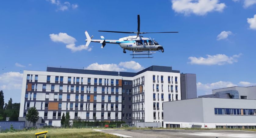 Co 6 przeszczep serca w Polsce wykonują lekarze ze szpitala na Borowskiej