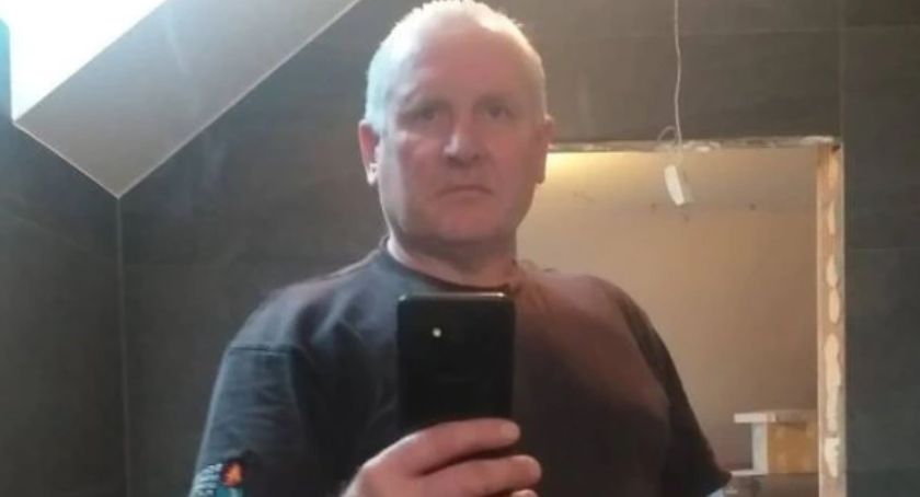 Policja poszukuje Jacka Jaworka. Niebezpieczny mężczyzna może być uzbrojony