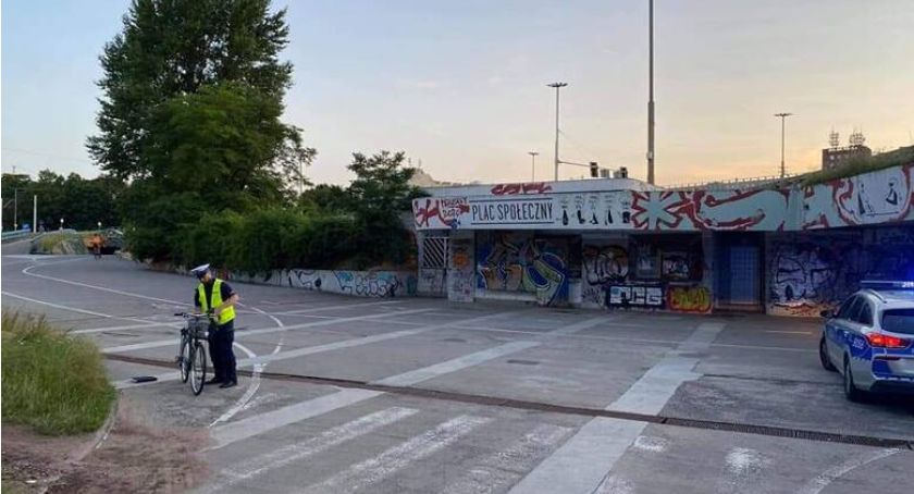 Rowerzystka walczy o życie w szpitalu. Policja i rodzina apelują o pomoc