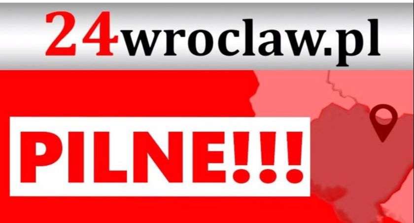 Pożar budynku mieszkalnego w Pruszowicach pod Wrocławiem