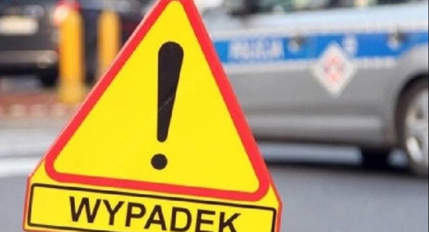 Śmiertelny wypadek pod Wrocławiem. Skuter zderzył się z ciężarówką