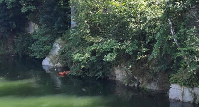 Kolejna tragedia nad wodą. Ciało 21-latka wyłowiono ze zbiornika w okolicach Sobótki