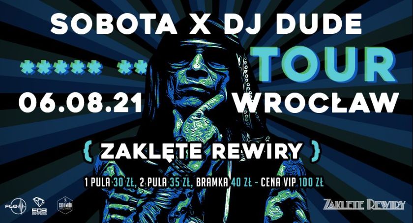 UWAGA Konkurs! Wygraj wejściówkę VIP na piątkowy koncert „Soboty”