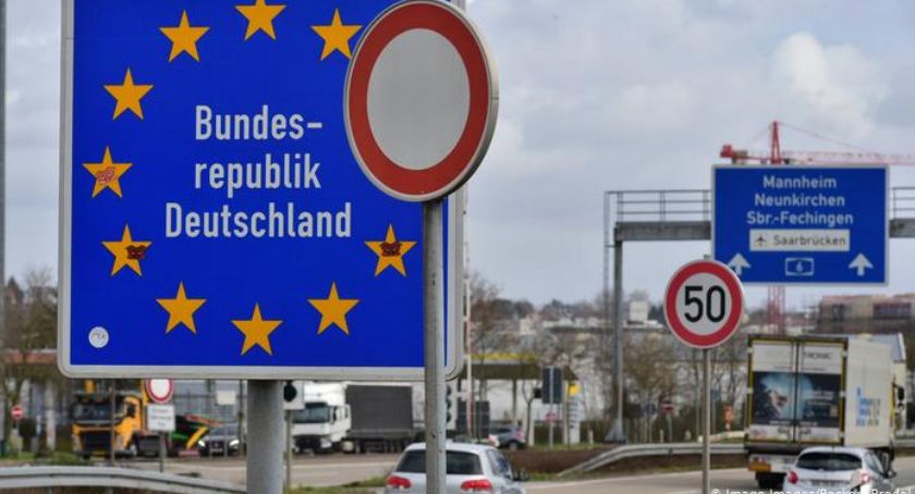 Obowiązkowe testy przy wjeździe do Niemiec