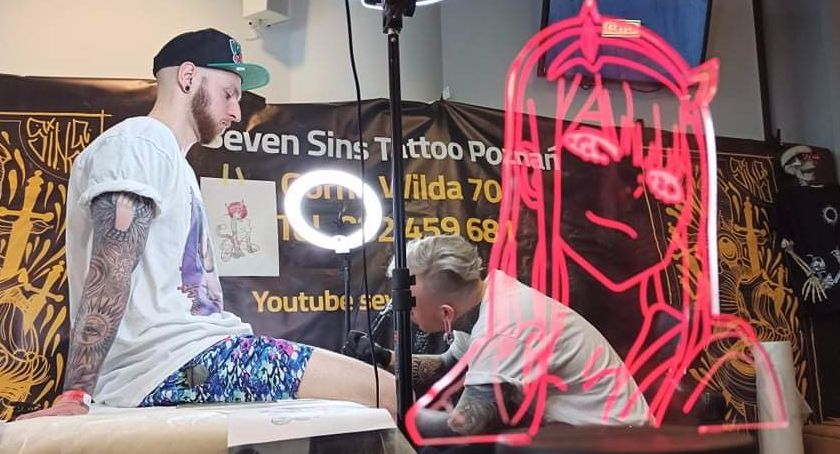 W weekend odbył się Tattoo Konwent 2021 - wielka impreza dla miłośników tatuaży