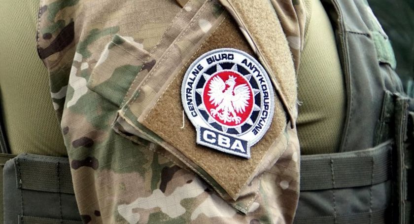 Dwaj wrocławscy przedsiębiorcy zatrzymani przez CBA
