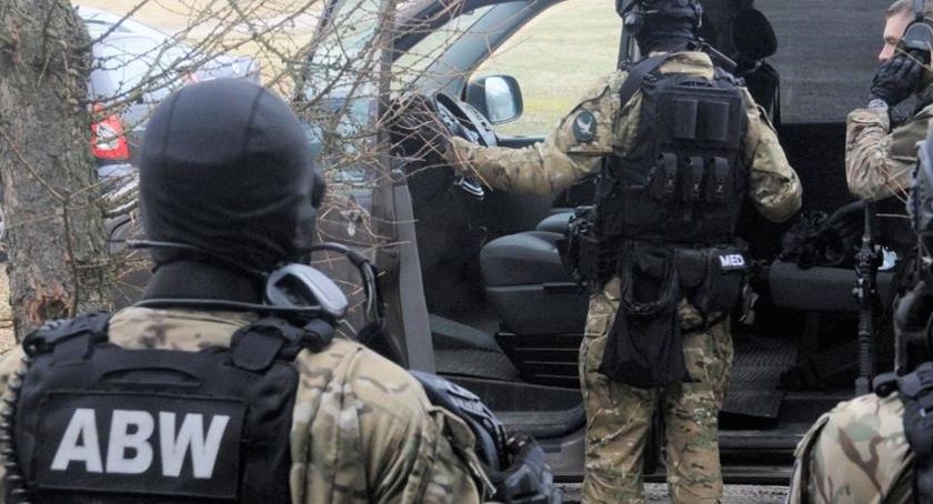 Propagował komunizm, został zatrzymany przez ABW