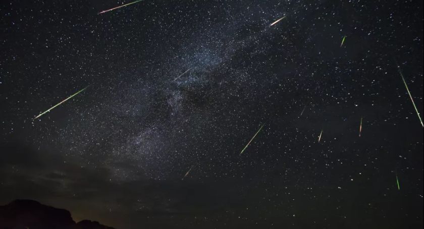 Tę noc rozświetlą setki spadających gwiazd. Rój Perseidów nad Polską można obserwować już teraz