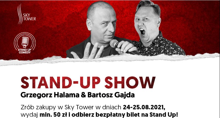 Stand-up w najlepszym wydaniu już wkrótce we Wrocławiu