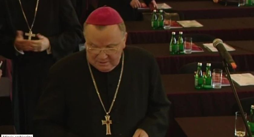 Watykan ukarał abpa Mariana Gołębiewskiego za tuszowanie pedofilii wśród księży