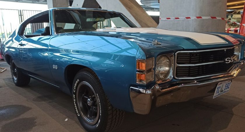American Cars Mania - czyli największy zlot fanów amerykańskiej motoryzacji