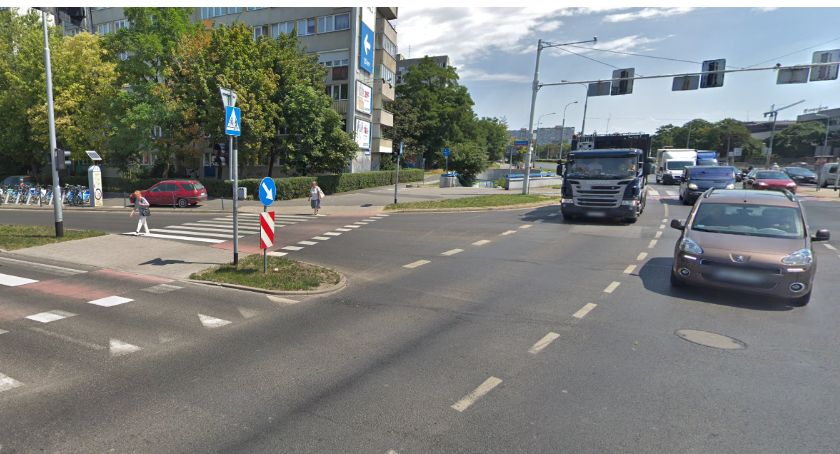 Nagła śmierć starszego mężczyzny na placu Strzegomskim