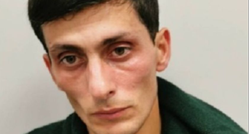 Policjanci poszukują osobę mogącą mieć związek z przestępstwem