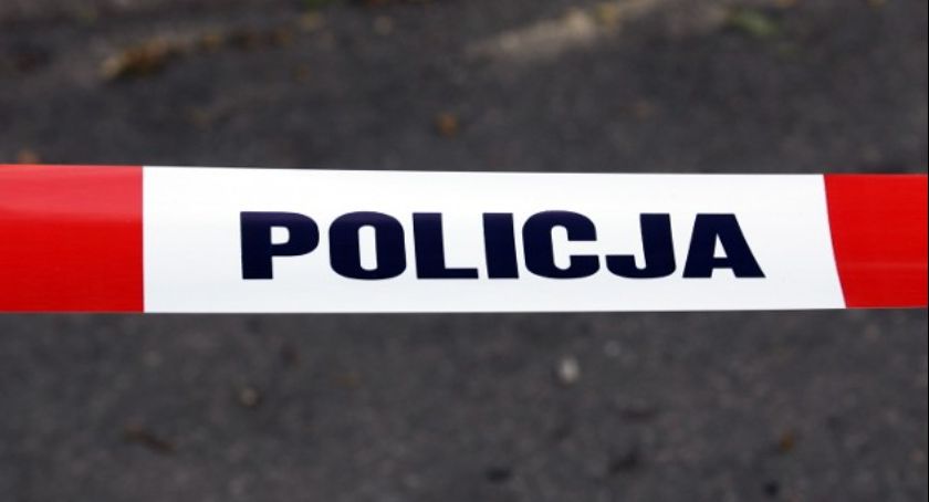 Śmiertelny wypadek w strefie ekonomicznej w Biskupicach Podgórnych. Nie żyje operator wózka widłowego