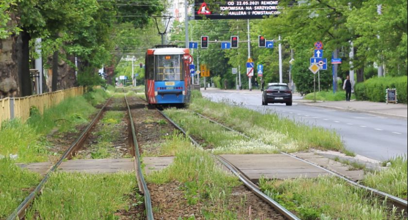 Cztery ważne inwestycje MPK Wrocław zaczną się w tym tygodniu 