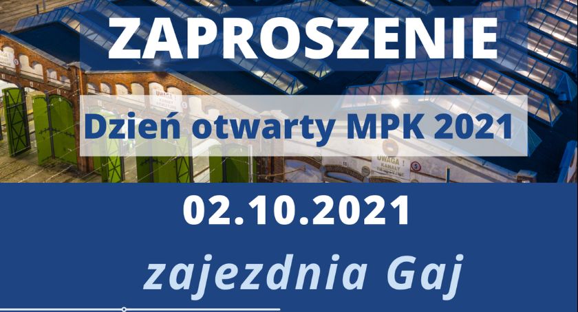 Dzień Otwarty MPK już 2 października!