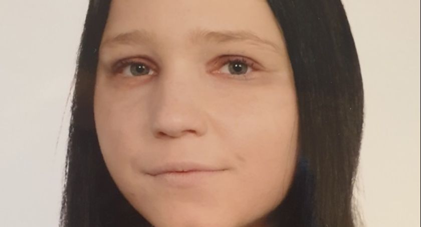 Funkcjonariusze z Rakowca poszukują zaginionej nastolatki