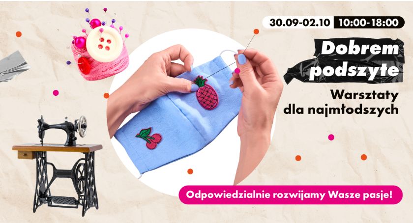 Wydarzenie Dobrem Podszyte w Pasażu Grunwaldzkim