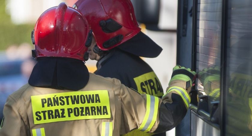 26-latek chciał wywołać pożar na jednej z wrocławskich stacji paliw