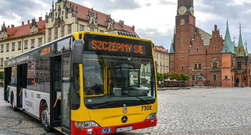 Harmonogram SZCZEPCIObusa na dni 5–8 października