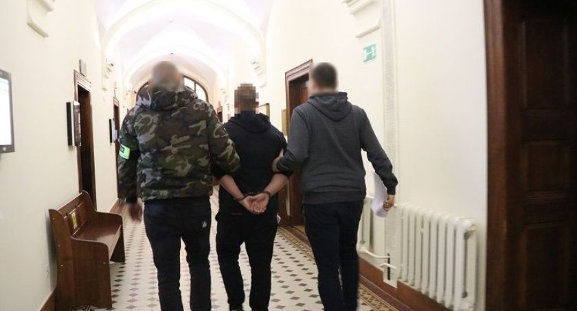 „Gwałciciel z Jagodna” w rękach policji