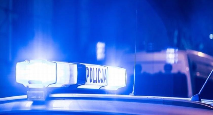 Spowodował kolizję mając ponad 2 promile alkoholu w organizmie