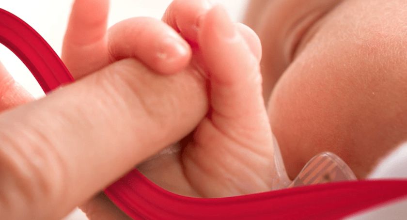Charytatywna kampania społeczna - Dni Krwi Pępowinowej 2021- Szpital Specjalistyczny im. A.Falkiewicza we Wrocławiu