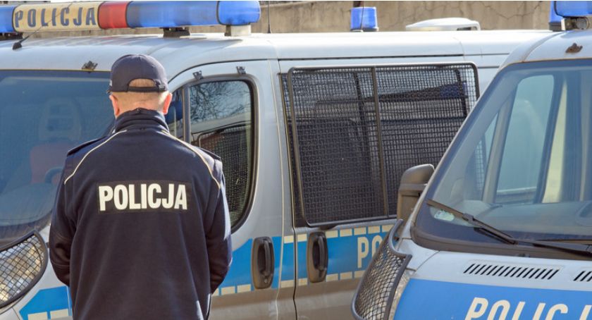 Oława. Potrącenie rowerzystki przez samochód ciężarowy