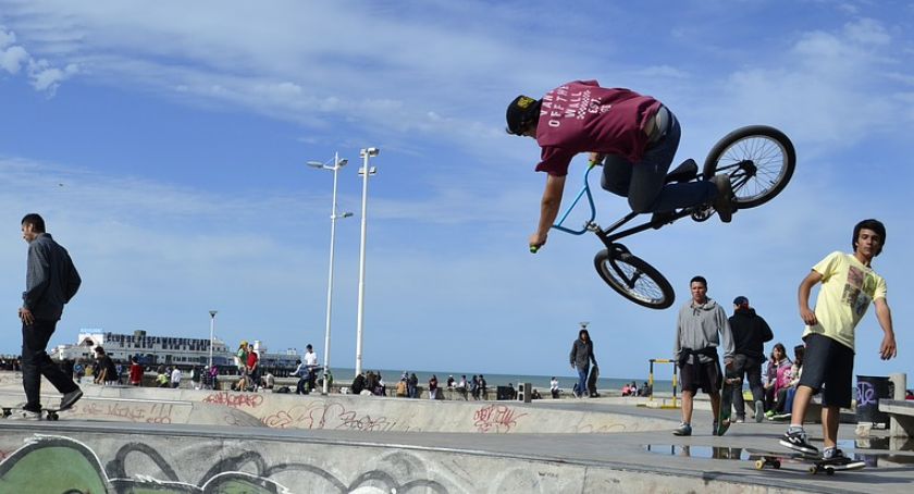 Nowy skatepark we Wrocławiu otwarty jeszcze w tym roku