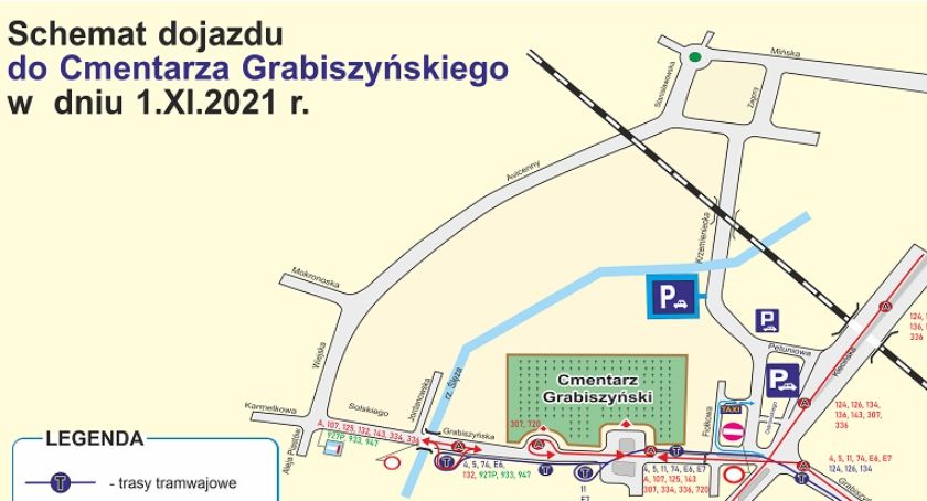 ,,ZNICZ 2021’’ – zobacz zmiany w organizacji ruchu