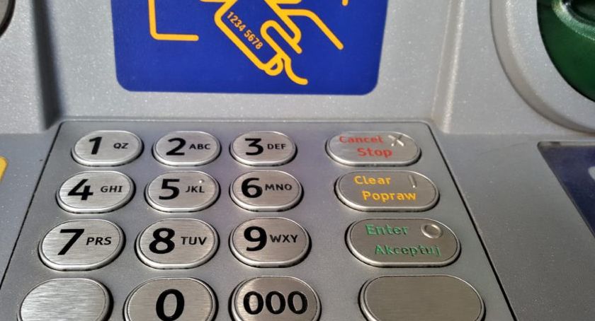 Eksplozja na Jagodnie. Nieznani sprawcy napadli na bankomat
