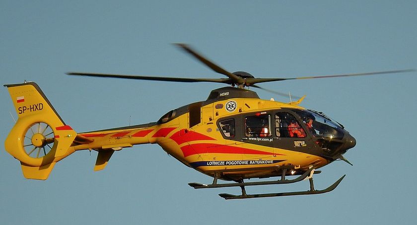 Serce dla 31-letniego wrocławianina przetransportowano z Małopolski