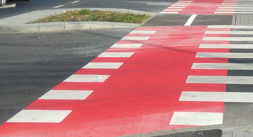 Wypadek z udziałem rowerzystki na Drobnera we Wrocławiu