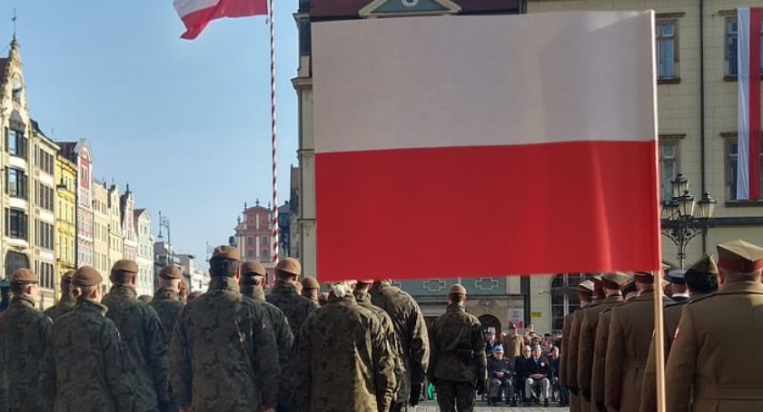 Co działo się 11 listopada we Wrocławiu?