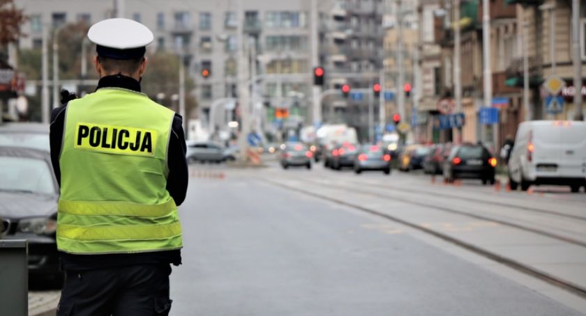 „Trzeźwy poranek” – dziś kolejna akcja wrocławskiej drogówki