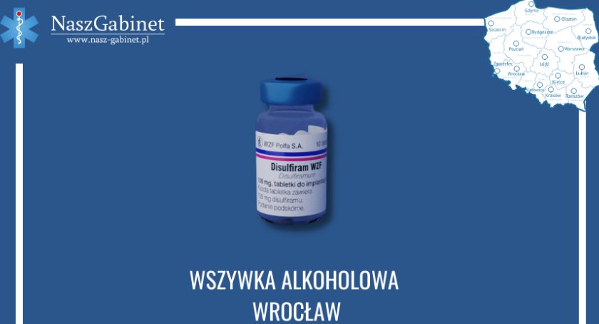 Esperal Wrocław - wszywka alkoholowa w Twoim mieście