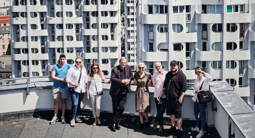 Prapremiera filmu (NIE)ZWYKŁY MANHATTAN w Pasażu Grunwaldzkim