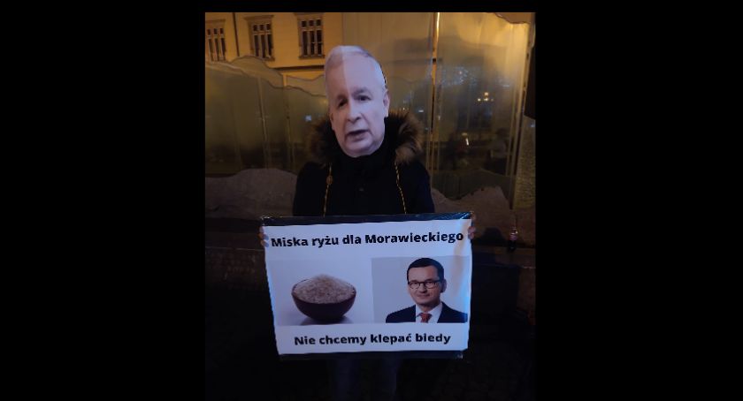 Sobota pod znakiem protestów. PIS OFF- Lista Hańby i Marsz Swobody