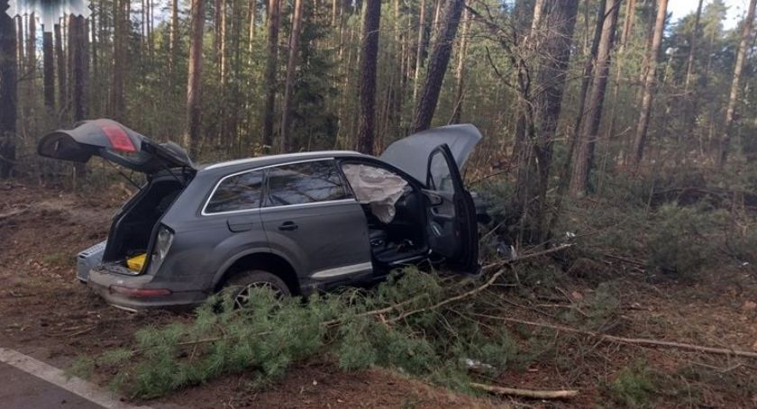 Policja poszukuje sprawcy śmiertelnego potrącenia