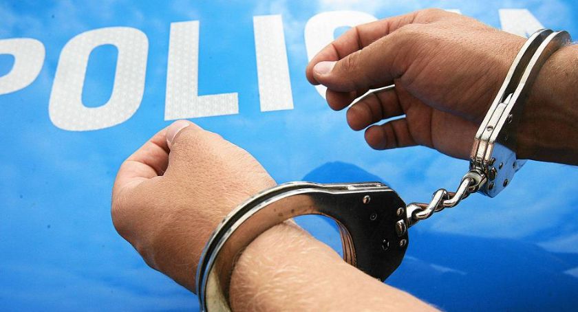 Podróżował przywłaszczonym rowerem miejskim. Był poszukiwany, a teraz odsiedzi zasądzone wyroki