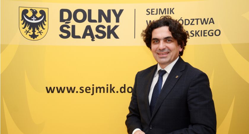 Krzysztof Maj Członkiem Zarządu Województwa Dolnośląskiego