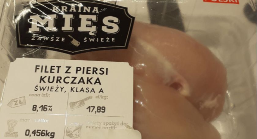 GIS ostrzega. Salmonella w kurczaku z popularnego dyskontu