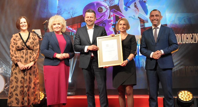 Turystyczny Oscar dla Hydropolis!
