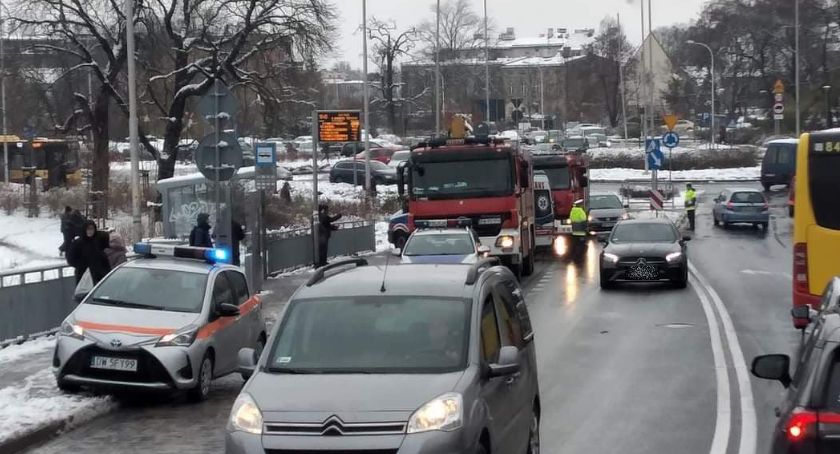 Tragiczne zdarzenie na Psim Polu. Nie żyje starszy mężczyzna