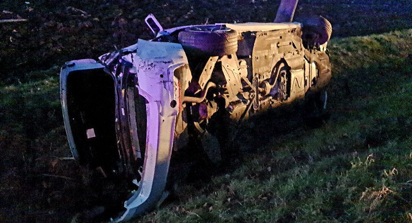 Zderzenie Audi z BMW na trasie Strzelin-Oława