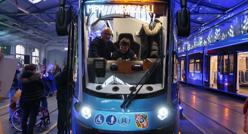 Mikołajki z MPK Wrocław