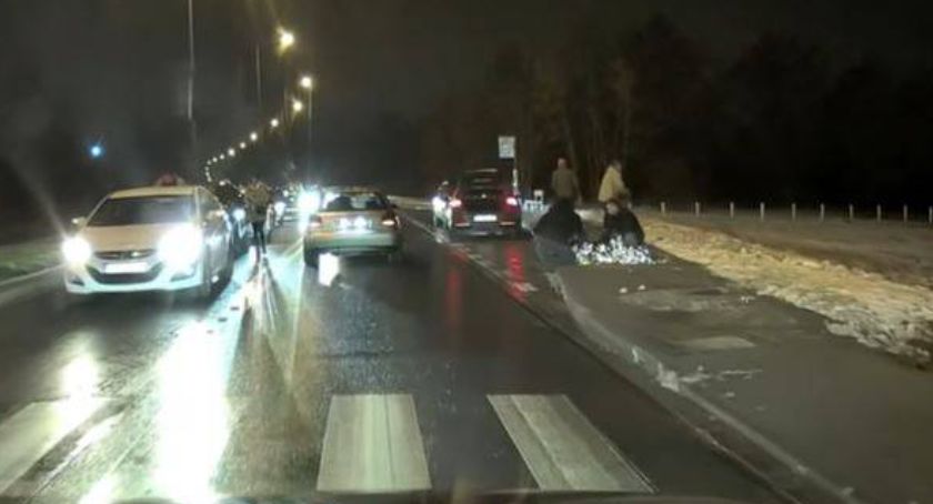 Sprawca potrącenia na Królewieckiej zatrzymany. Miał zakaz prowadzenia pojazdów i wyrok do odsiadki