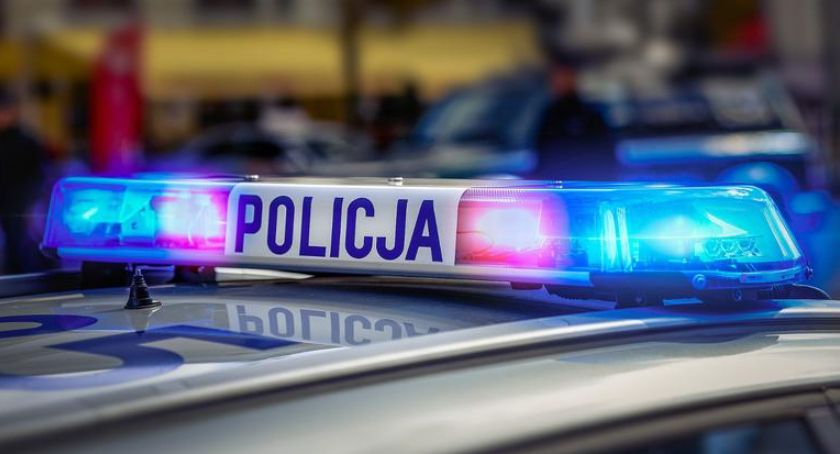 Jechał bez pasów. Od tego się zaczęło...był nietrzeźwy i palił skręta