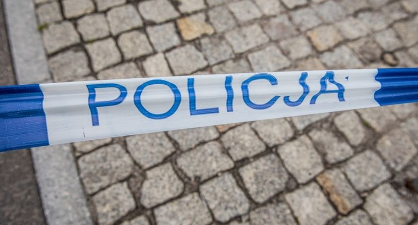 Tragedia na wrocławskim Nadodrzu. Starszy mężczyzna zmarł na chodniku
