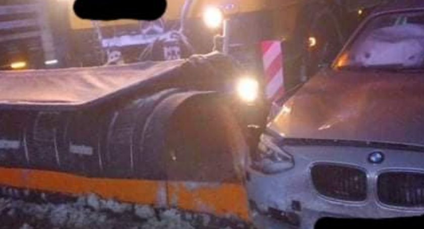 Wieczorny karambol na autostradzie A4 pod Wrocławiem
